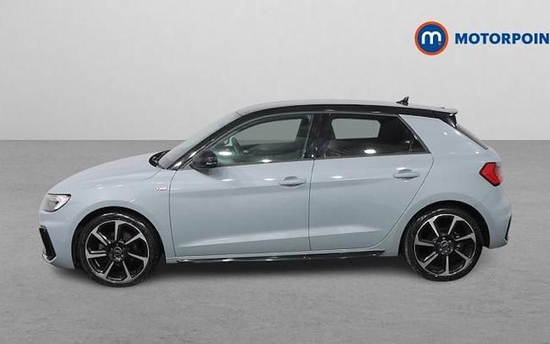 Used Audi A1 Sportback Black Edition 110 HP (80 kW) 2024 Hatchback