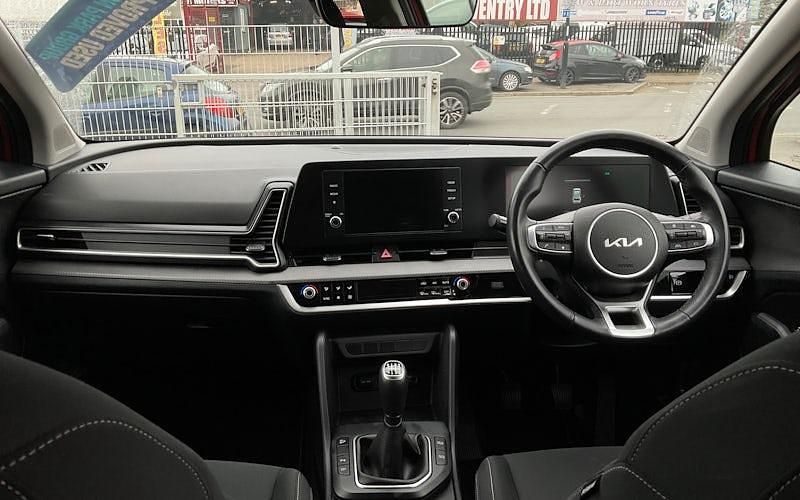 Used Kia Sportage 150 HP (110 kW) 2023 SUV