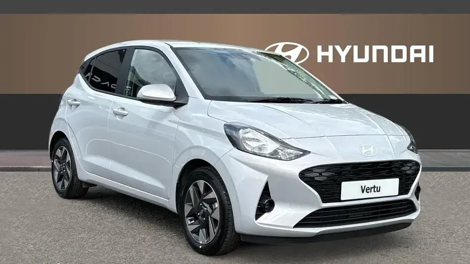 Usado Hyundai i10 Advanced 63 HP (46 kW) 2026 Citadino