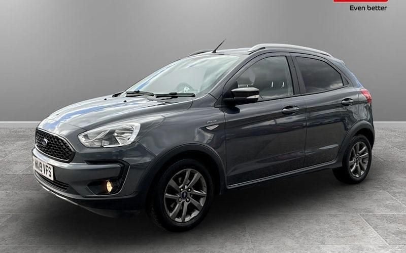 Used Ford Ka Plus Active 86 HP (63 kW) 2019 Hatchback