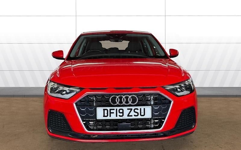 Used Audi A1 Sportback Sport 116 HP (85 kW) 2026 Hatchback