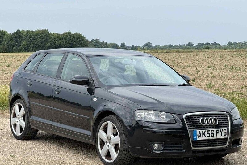 Used 2006 Audi A3 Sport | £1,495 (Super price) - Image 1/1