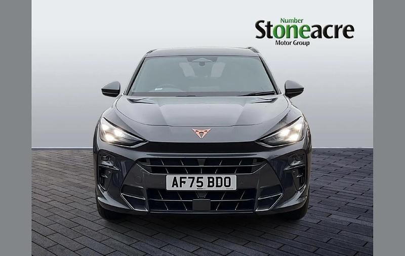 New Cupra Terramar 147 HP (108 kW) 2025 Grey SUV