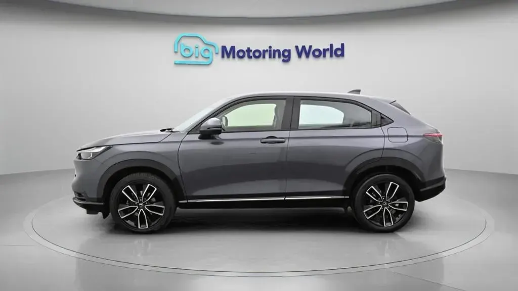 Used Honda HR-V Advance 131 HP (96 kW) 2023 Grey SUV
