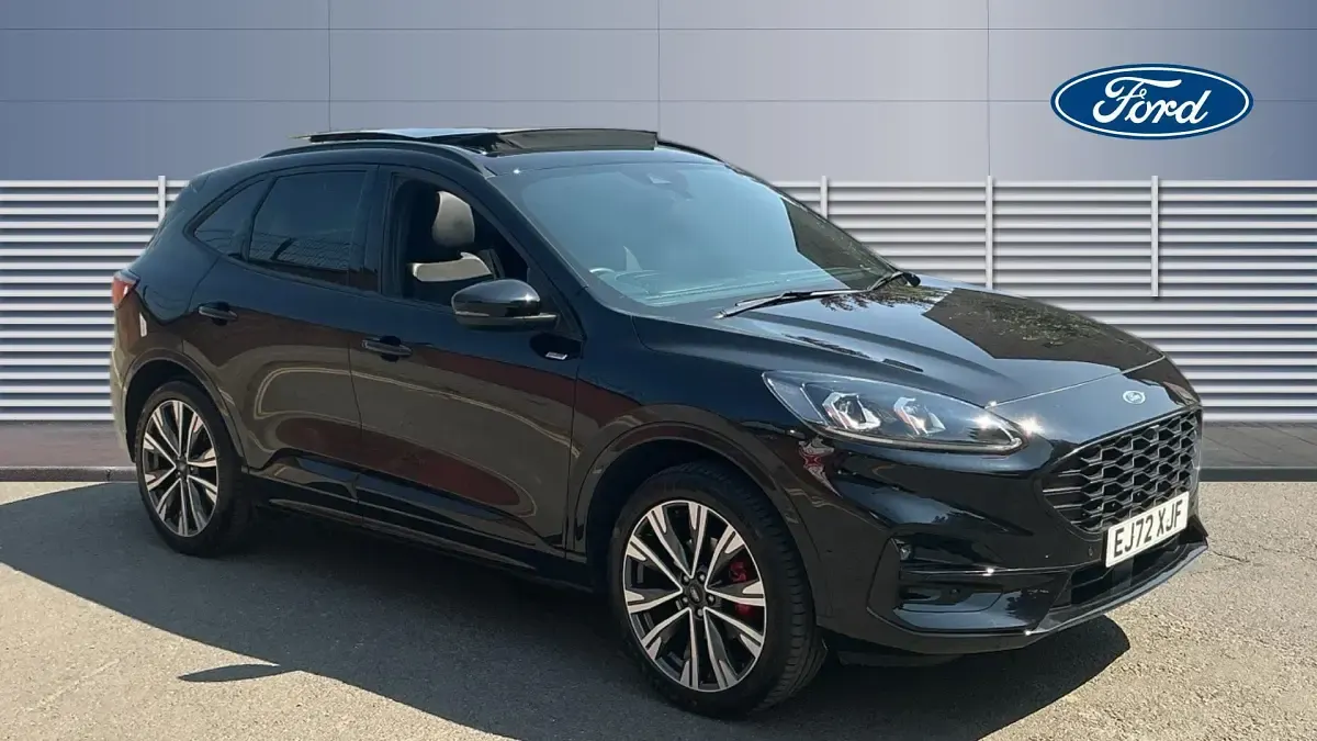 Used Ford Kuga ST-Line X 225 HP (165 kW) 2022 SUV