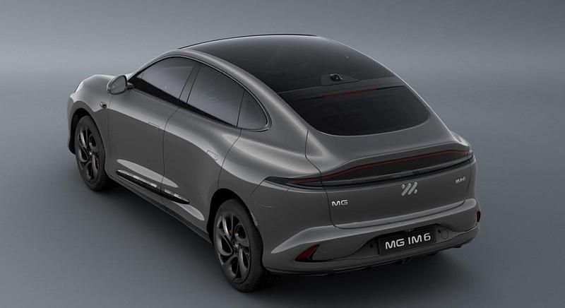 New MG IM6 553 kW (752 HP) 2025 SUV