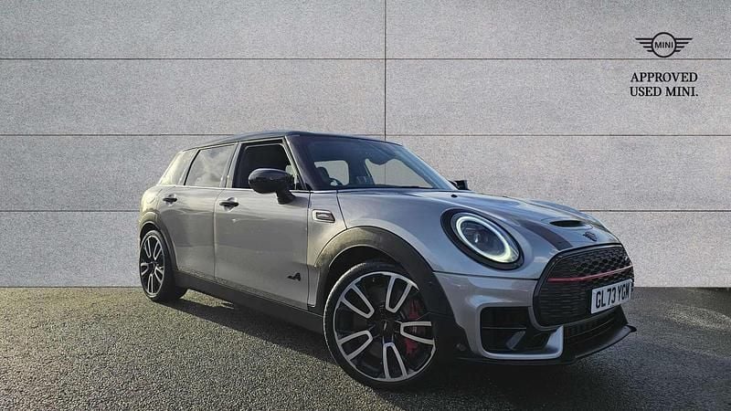 Used Mini John Cooper Works Clubman 302 HP (222 kW) 2023 Silver Estate
