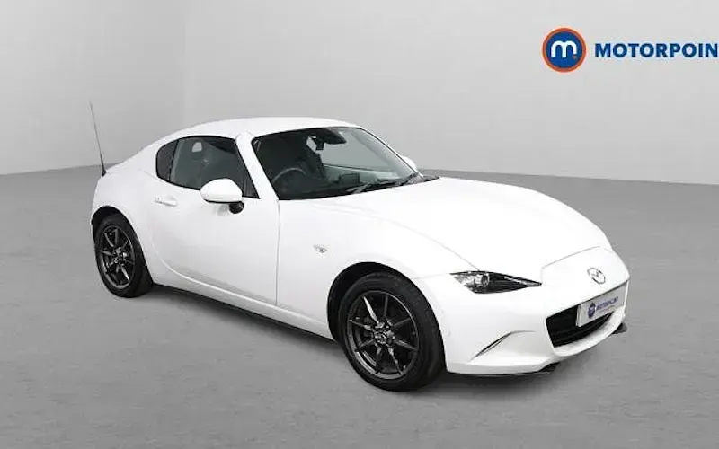 Used Mazda MX5 Inclusive 132 HP (97 kW) 2019 Cabriolet