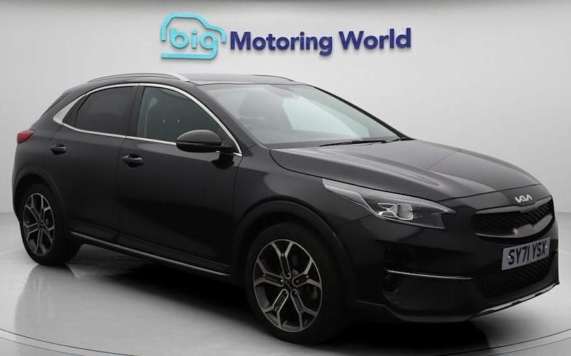 Used 2022 Kia XCeed 2 SUV | £15,200 (Fair price) - Image 1/4