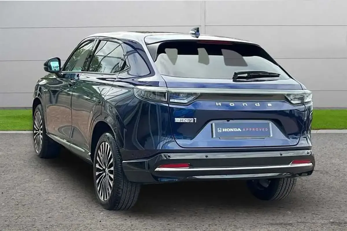 Used Honda e:Ny1 Advance 150 kW (204 HP) 2025 Blue SUV