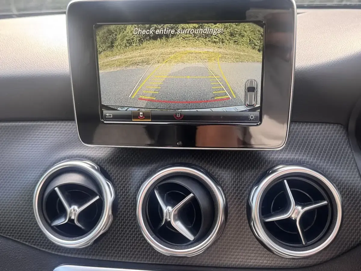 Used Mercedes GLA200 Executive 2018 Black SUV