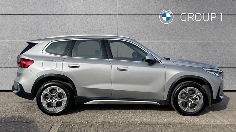 Used BMW X1 xLine 170 HP (125 kW) 2024 Silver SUV