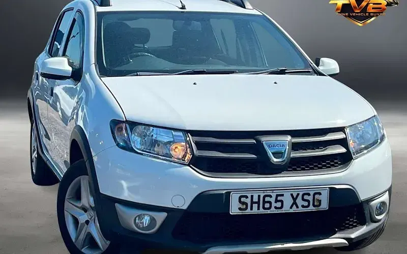 Used Dacia Sandero Ambiance 90 HP (66 kW) 2016 Hatchback