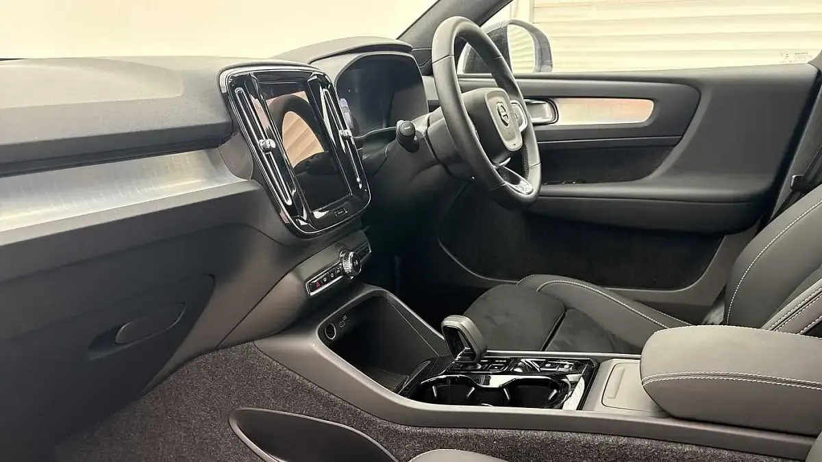 Used Volvo XC40 Plus 2025 Black SUV