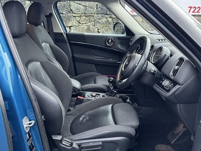Used Mini Cooper D Countryman 150 HP (110 kW) 2017 SUV