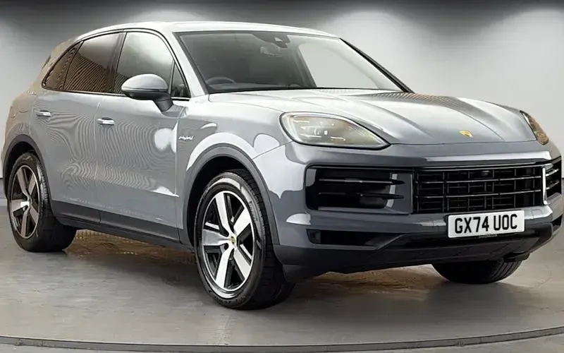Używany Porsche Cayenne 470 KM (345 kW) 2024 SUV