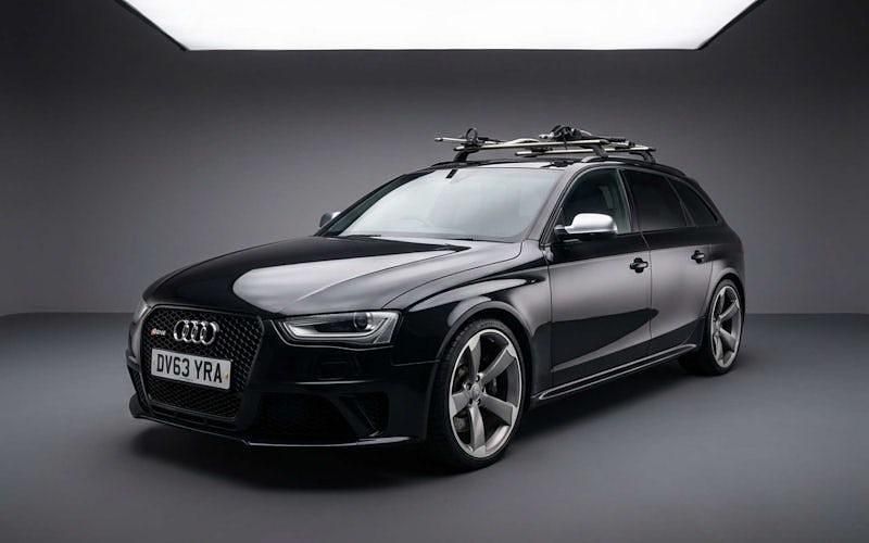 Used Audi RS4 450 HP (330 kW) 2015 Estate