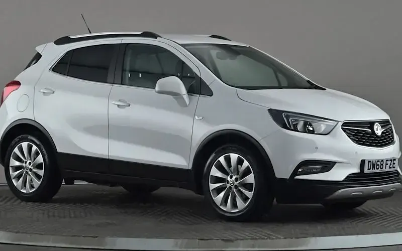 Begagnad Vauxhall Mokka Elite 140 HK (102 kW) 2019 SUV