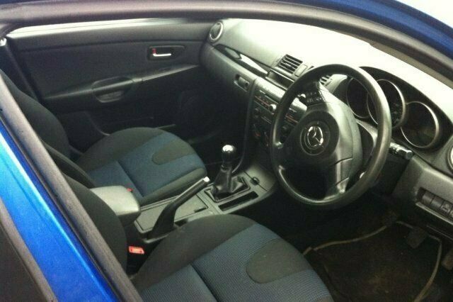 Begagnad Mazda 3 2006 Sedan