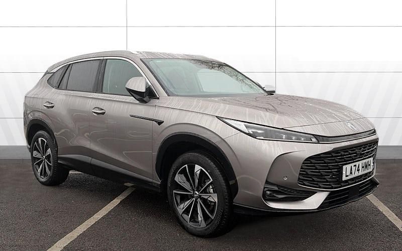 Used 2025 MG HS Trophy SUV | £18,914 (Fair price) - Image 1/4