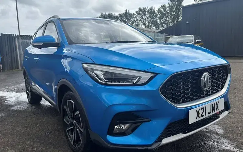 Used MG ZS Exclusive 111 HP (81 kW) 2024 SUV