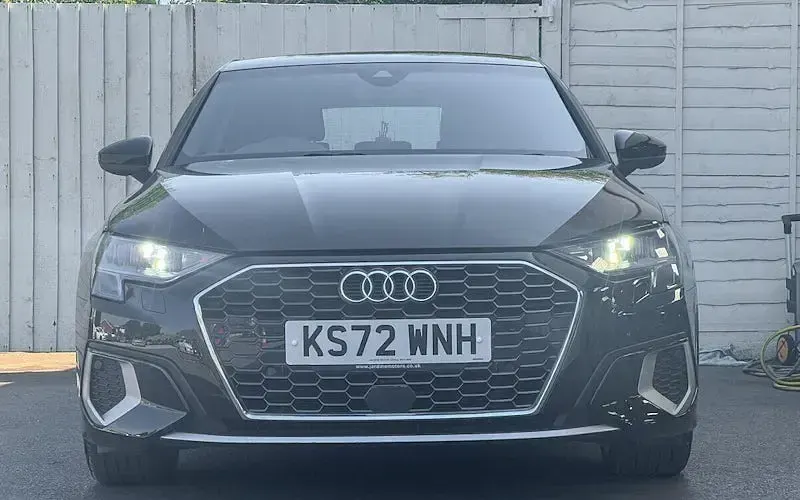 Used Audi A3 Sportback Sport 150 HP (110 kW) 2023 Black Hatchback