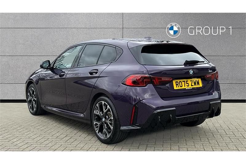 Used BMW 120 M Sport 156 HP (114 kW) 2025 Thundernight Hatchback
