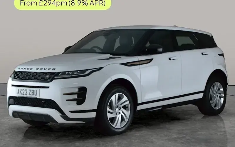 Gebraucht Land Rover Range Rover evoque R-Dynamic 309 PS (227 kW) 2023 SUV