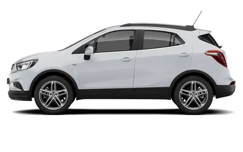 Used Vauxhall Mokka Elite 140 HP (102 kW) 2017 SUV