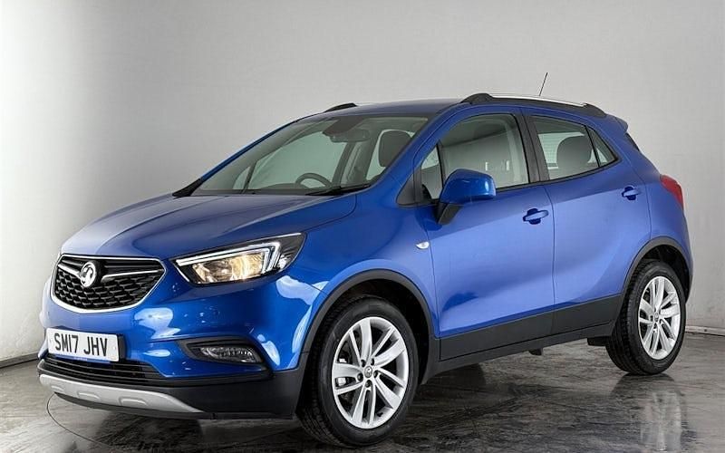 Used Vauxhall Mokka Active 116 HP (85 kW) 2018 SUV