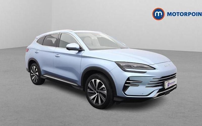 Used 2026 BYD Seal Boost Estate | £27,349 - Image 1/4