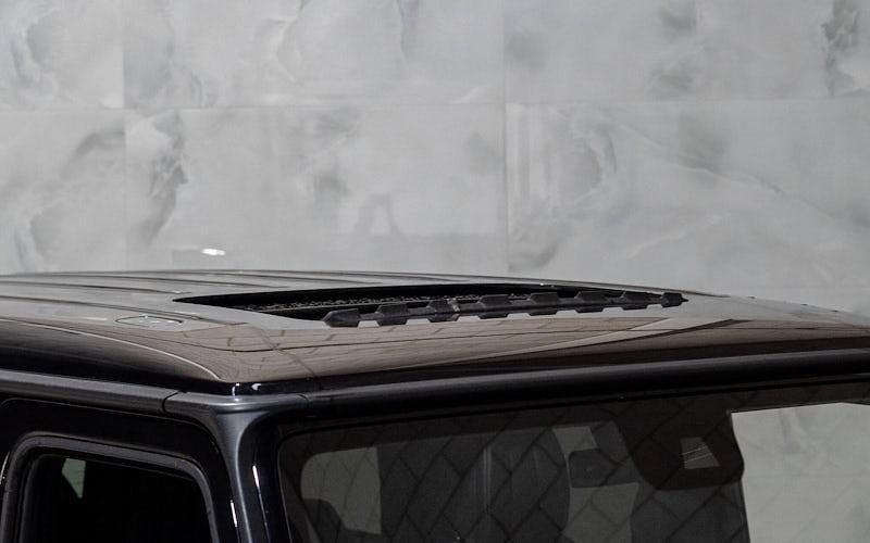 Used Mercedes G350 AMG Line Premium 286 HP (210 kW) 2019 Black SUV