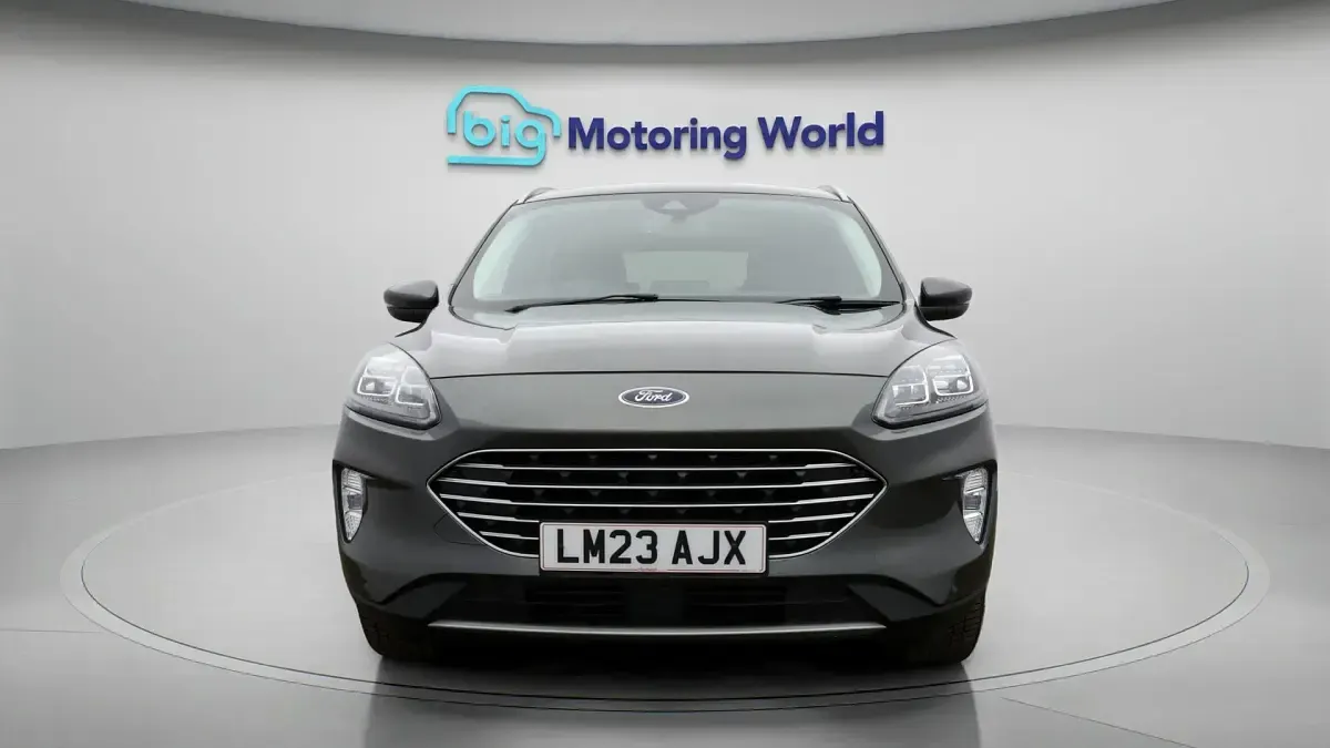 Used Ford Kuga Titanium 148 HP (108 kW) 2023 SUV