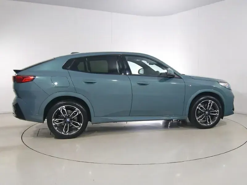 Used BMW X2 M Sport 168 HP (123 kW) 2025 Green SUV