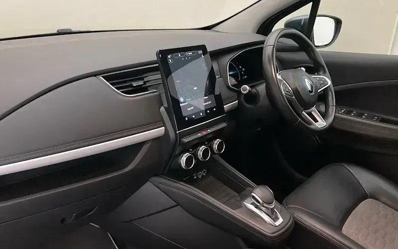 Used Renault Zoe GT-Line 100 kW (136 HP) 2021 Hatchback