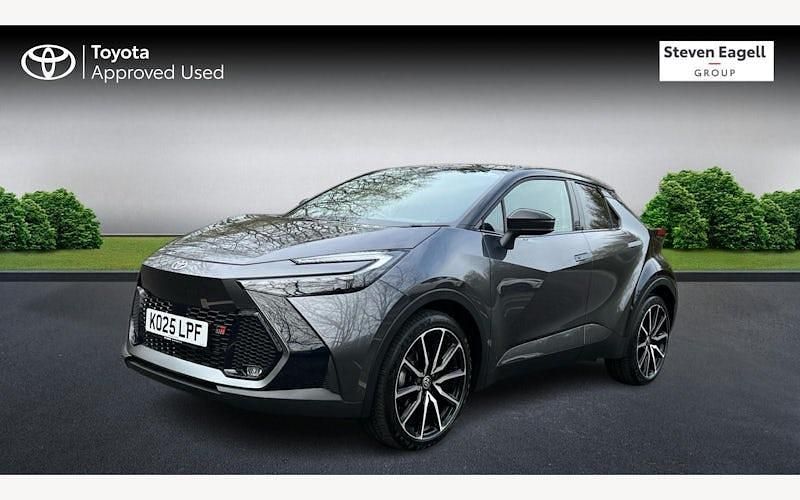 Used Toyota C-HR Sport 197 HP (144 kW) 2026 SUV
