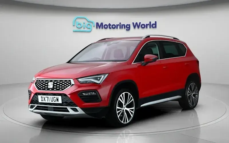 Used Seat Ateca Xperience Lux 150 HP (110 kW) 2025 SUV