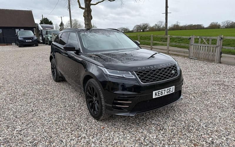 Used Land Rover Range Rover Velar SE Dynamic 241 HP (177 kW) 2020 SUV