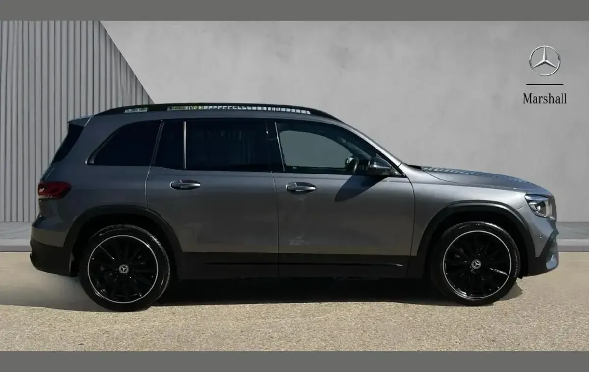 Used Mercedes GLB200 AMG Line Premium Plus 161 HP (118 kW) 2023 Grey SUV