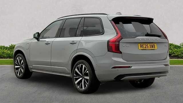 Used Volvo XC90 Plus 455 HP (334 kW) 2025 SUV
