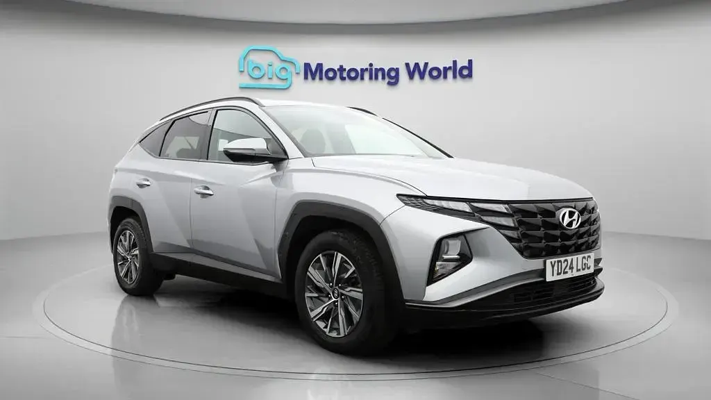 Used Hyundai Tucson SE 150 HP (110 kW) 2024 SUV