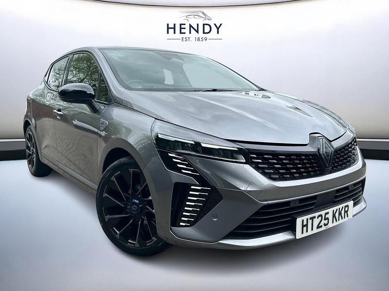 Used Renault Clio V Esprit Alpine 90 HP (66 kW) 2025 Grey  Hatchback