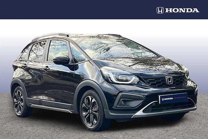 Used Honda Jazz Advance 122 HP (89 kW) 2023 Black Hatchback