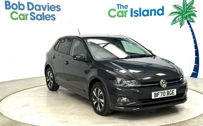 Grey Used 2020 VW Polo Match Hatchback | £13,900 (Fair price) - Image 1/4