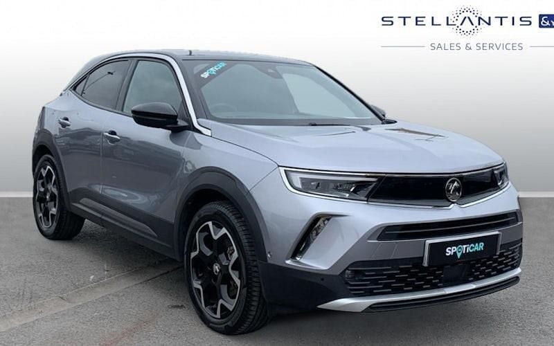 Used 2024 Vauxhall Mokka Ultimate SUV | £11,671 (Super price) - Image 1/3