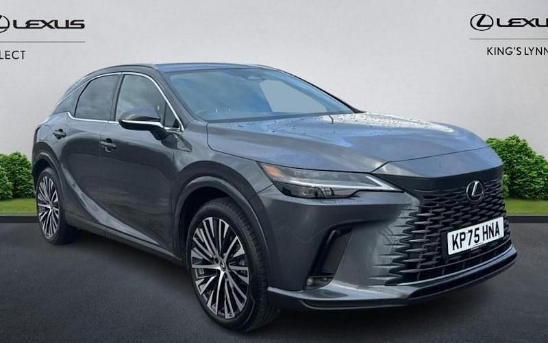 Used Lexus RX450h+ 309 HP (227 kW) 2024 Estate