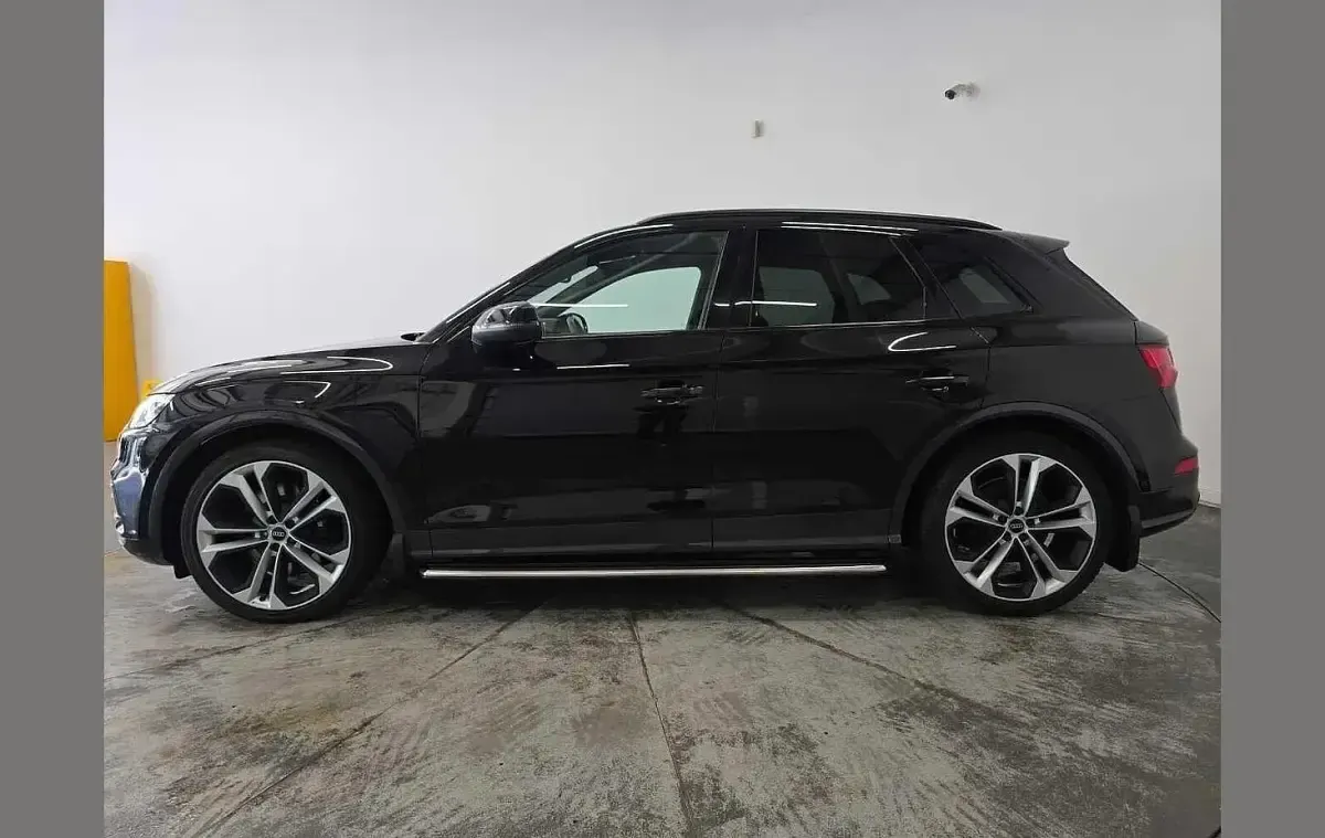 Used Audi SQ5 Advanced 347 HP (255 kW) 2020 Black SUV