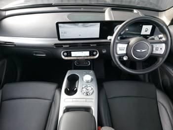 Used Genesis GV60 Premium 168 kW (229 HP) 2022 Grey SUV