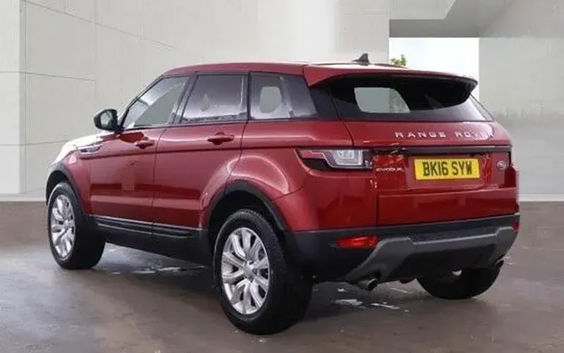 Usado Land Rover Range Rover evoque SE 179 CV (131 kW) 2018 Utilitario