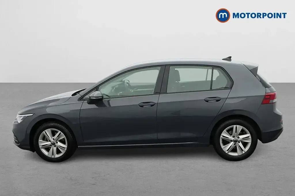 Used VW Golf VII Life 2020 Grey Hatchback